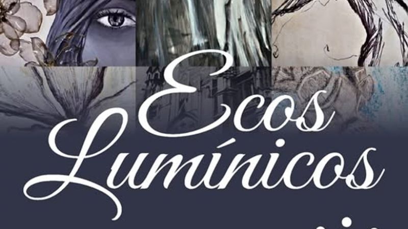 "Ecos Lumínicos" en la Nave de Arte Juan Canadé